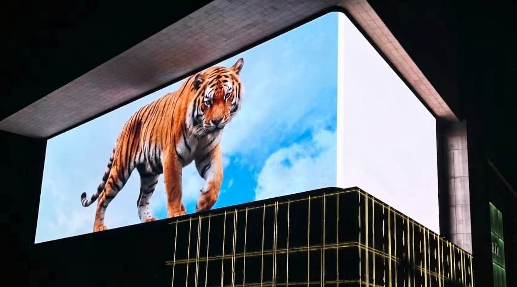 Ramesh Electricals LED Video Wall