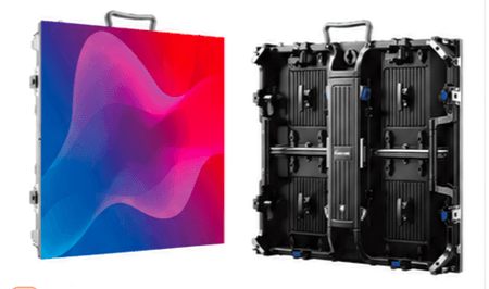 F22D LED display panel