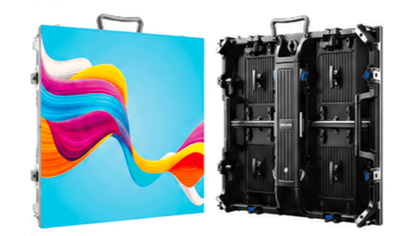 F22C LED display panel